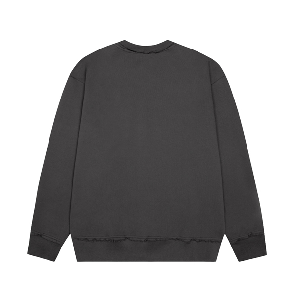 ブランドパーカー背面デザイン